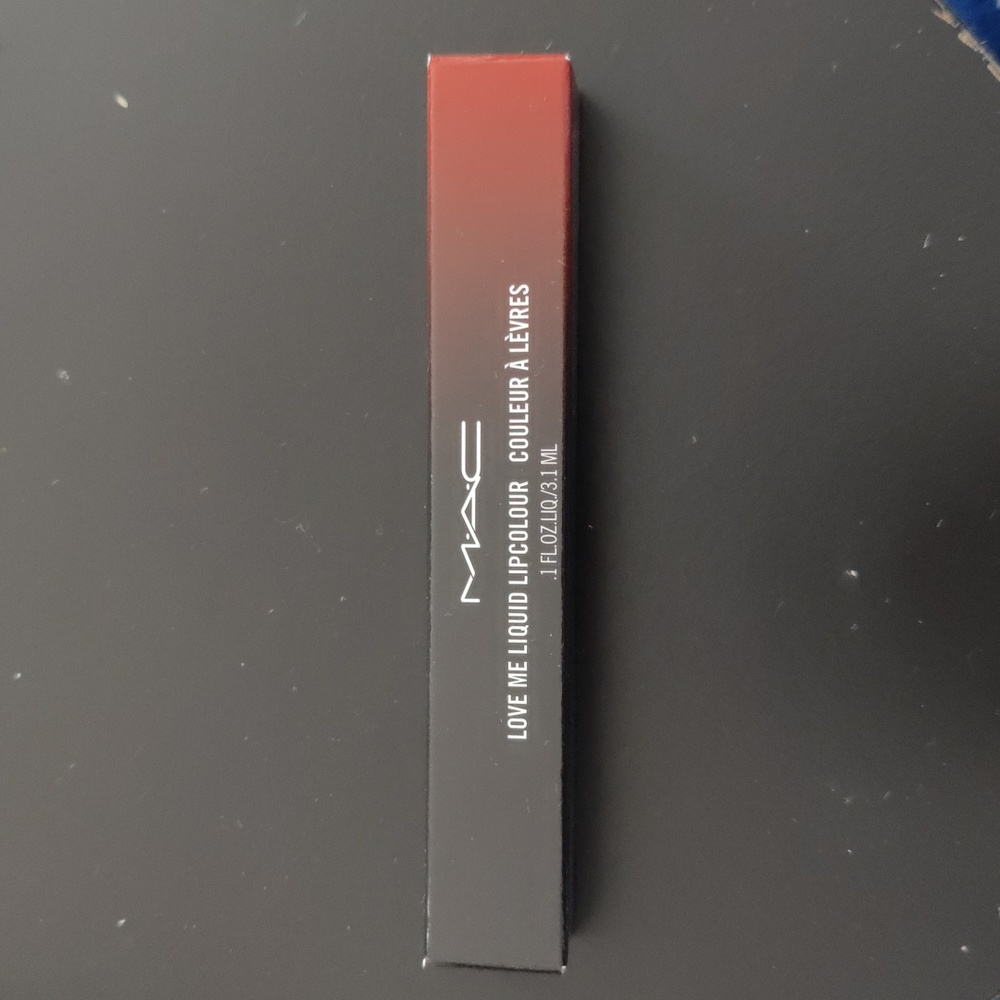 BN - Mac Love me liquid Lipcolor